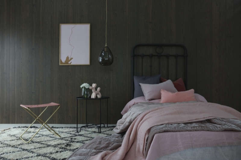 Rustikk panelen Hovden