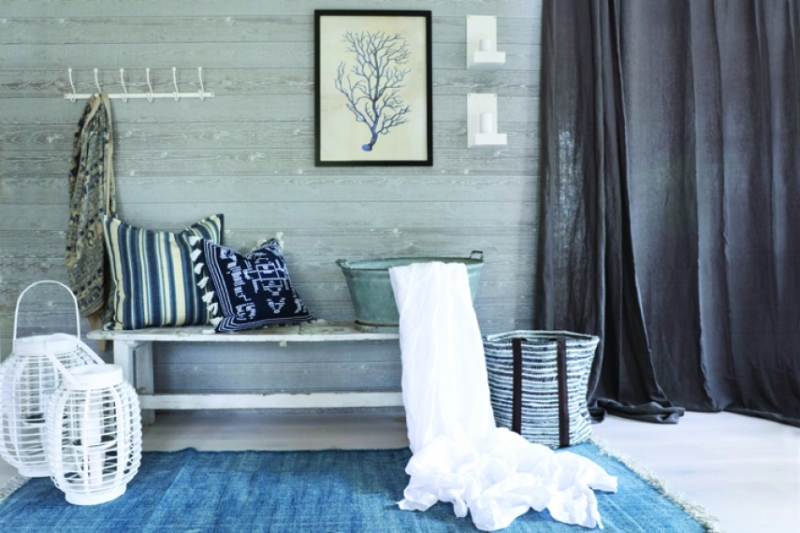 Rustikk panelen Lindesnes