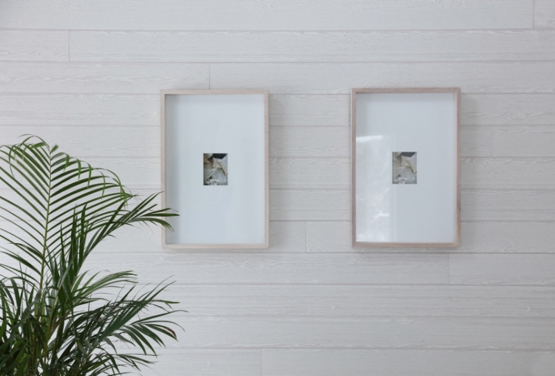 Rustikk panelen Færder