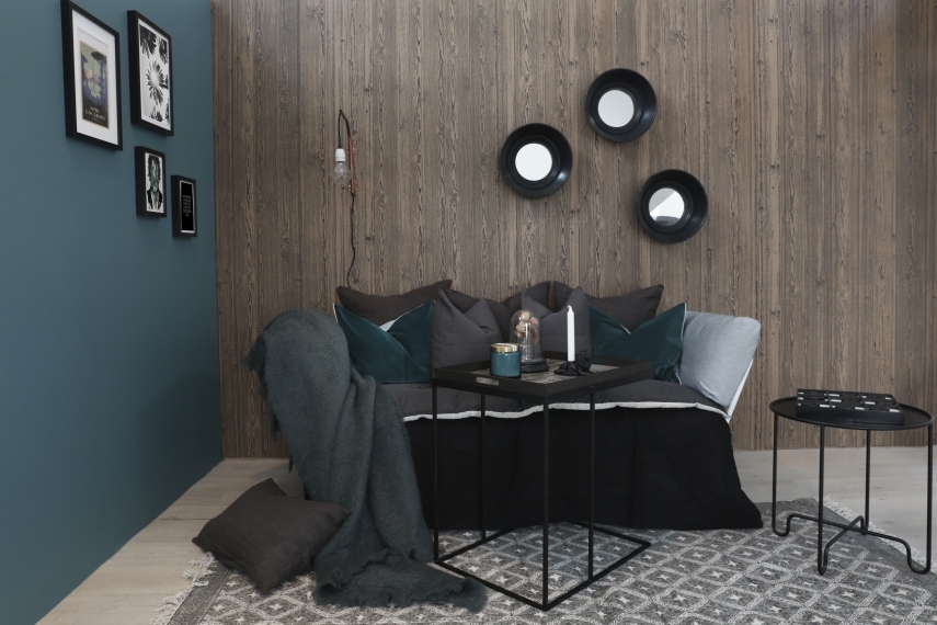 Rustikk panelen Trysil